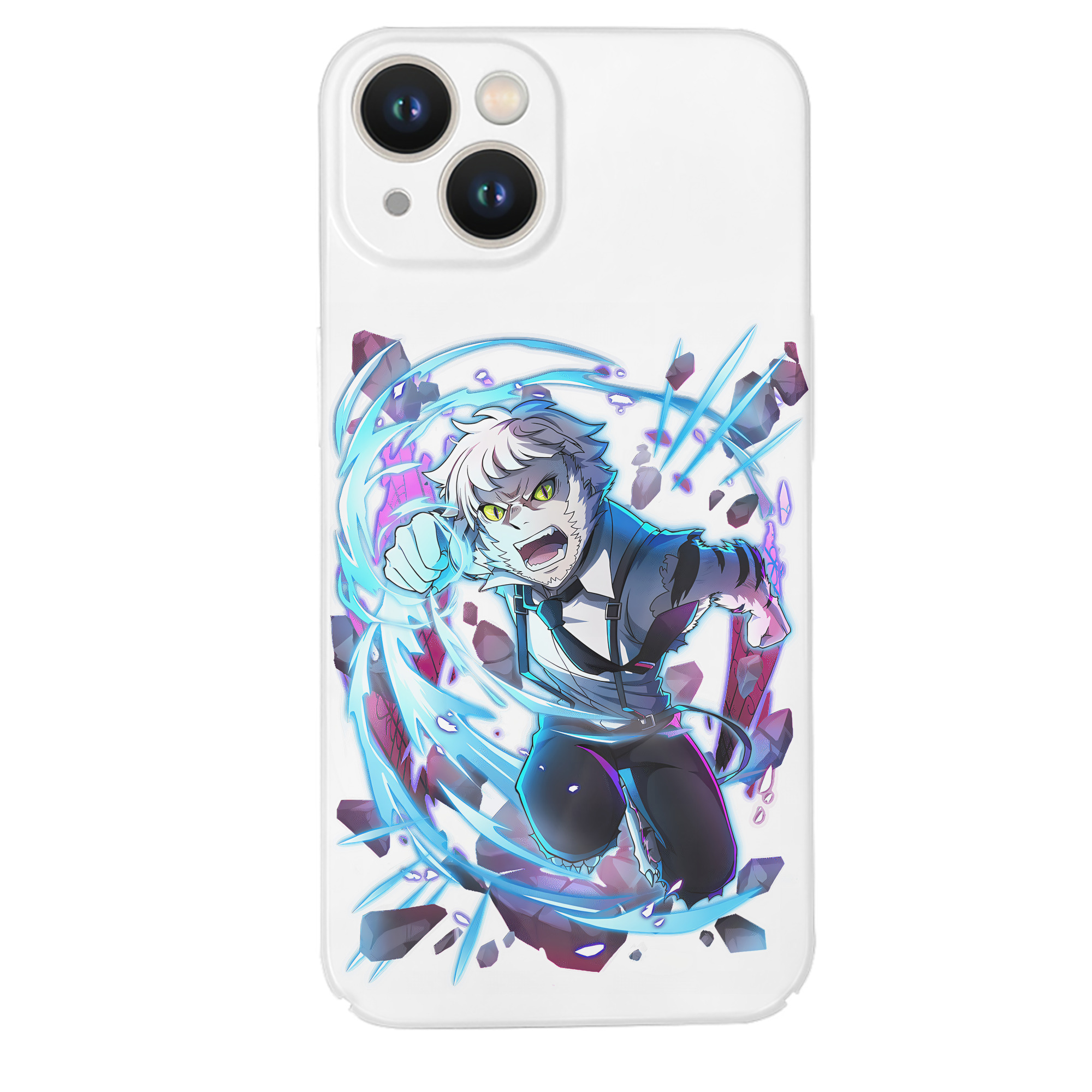 （画像用） 文豪ストレイドッグス Bungo Stray Dogs 【iPhone 14シリーズ対応】ハードケース